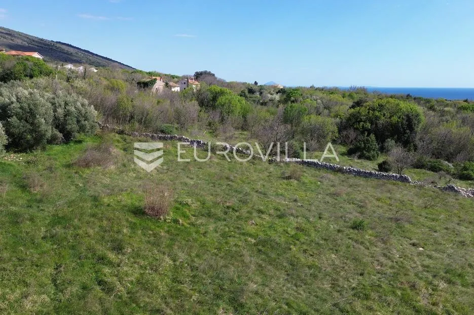 raša, sveti lovreč labinski, građevinska parcela s direktnim pogledom na more - slika 30
