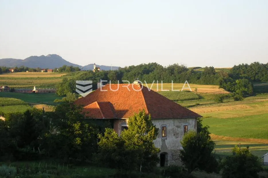 gornja rijeka, pofuki, povijesna kurija - slika 14