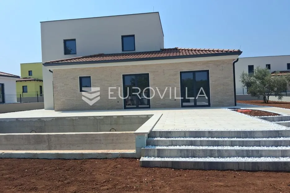 istra, poreč, kuća u mediteranskom stilu - slika 1