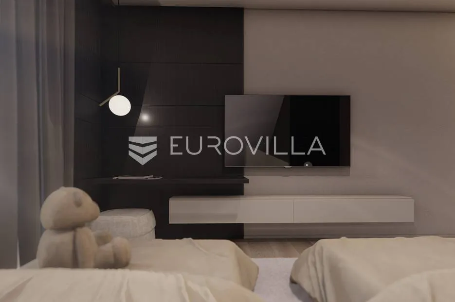 istra, umag - moderan stan u prizemlju s privatnim vrtom samo 200m od mora - slika 11