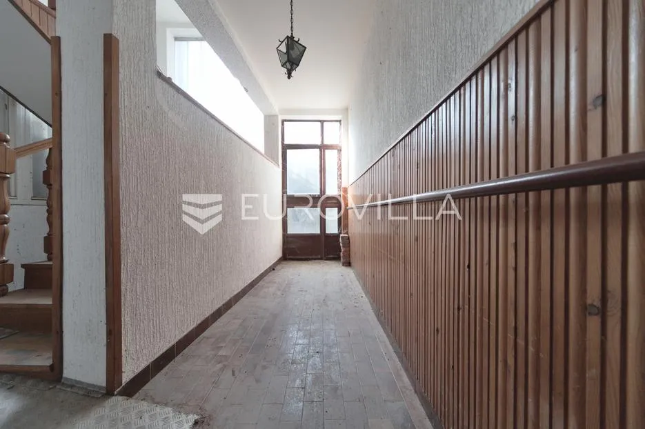 osijek, donji grad, kuća s dvorištem za adaptaciju 236 m² - slika 3