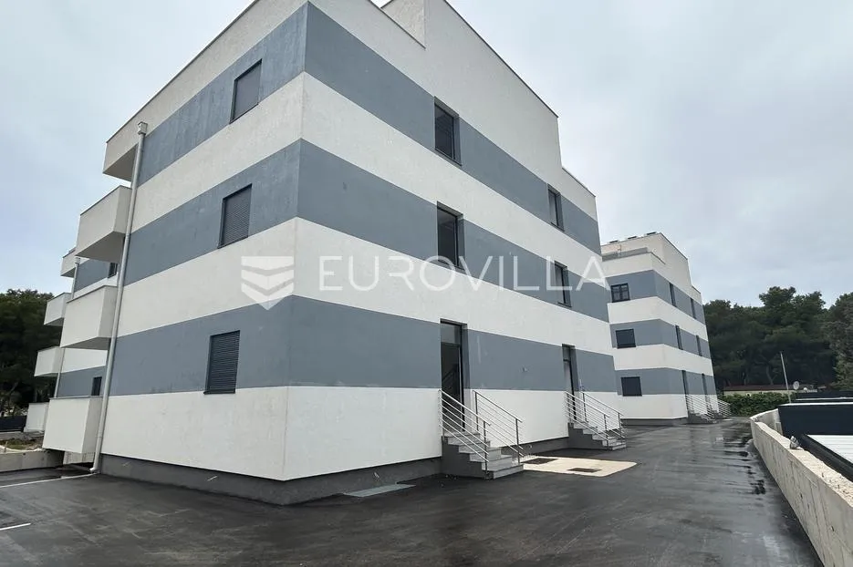 biograd na moru, pakoštane, apartman s5, d, s krovnom terasom i pogledom na more - slika 10
