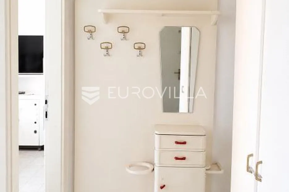 rijeka, belveder, trosoban stan 58,61 m² s pogledom na more - slika 7