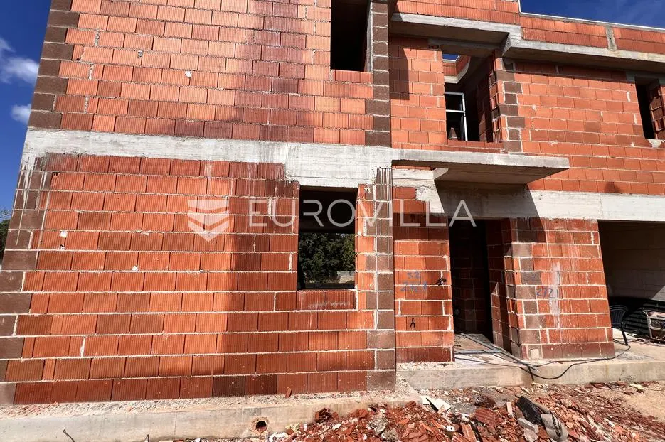 medulin, medulin, kvalitetna i moderna duplex kuća b, s grijanim bazenom 30 m² i garažom, 146 m² - slika 10