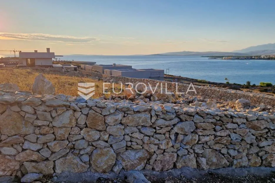 pag, povljana, villa s bazenom i pogledom na more - slika 14