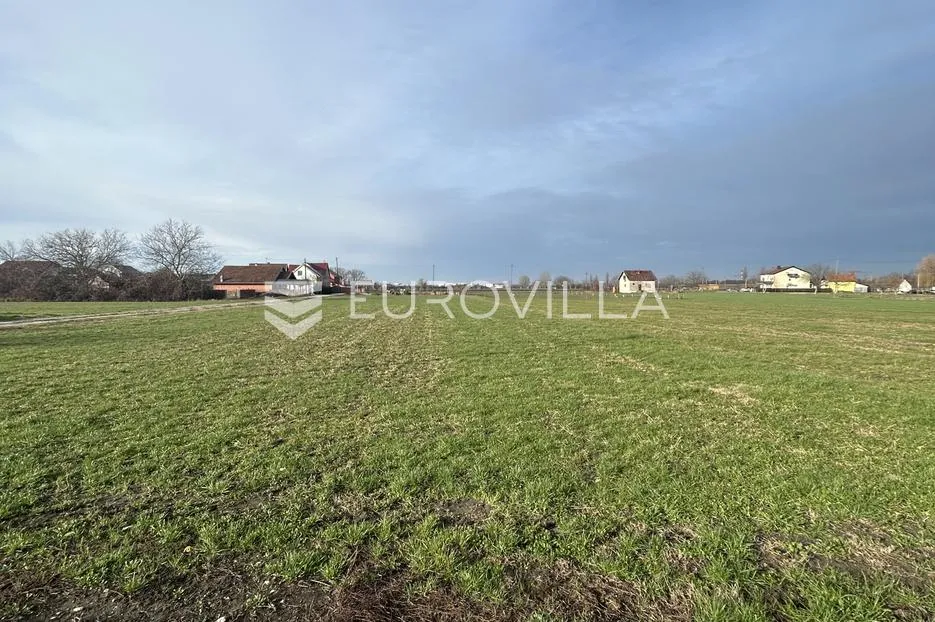 vinkovci, vinkovačko novo selo, 1591 m², građevinsko zemljište - slika 1