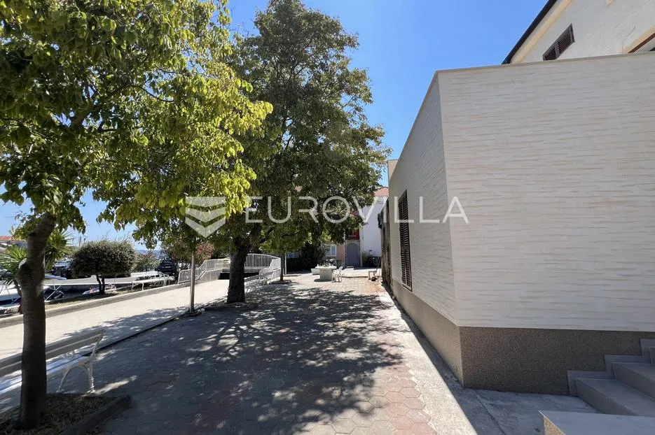 zadar, otok ugljan novogradnja 90 m² prvi red do mora - slika 5