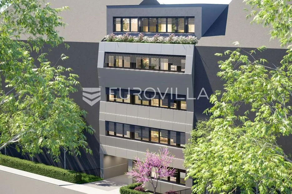 zagreb, petrova, luksuzan četverosoban stan, 96 m², novogradnja - slika 2