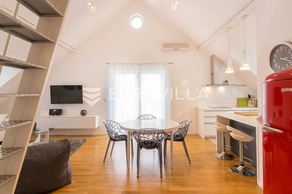 Maksimir, Dobri dol, prekrasan trosoban stan veličine 80 m² na mirnoj lokaciji - Zagreb