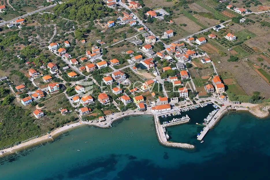otok pašman, dobropoljana, građevinsko zemljište 1373 m2 - slika 4