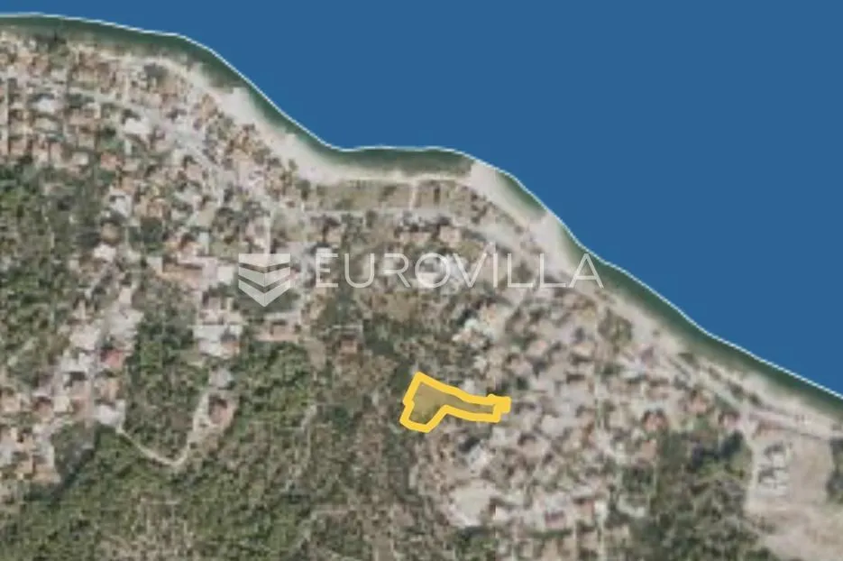 slatine, rovci, građevinsko zemljište udaljeno 150 m od predivnih plaža - slika 3