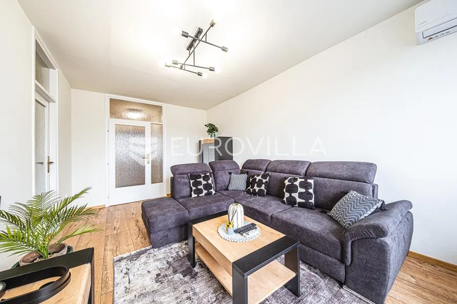 zagreb, srednjaci, novouređen trosoban stan 63 m², prvi najam - slika 3