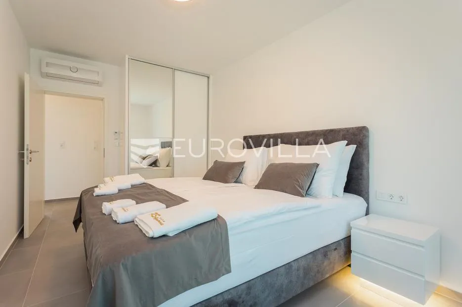 istra, štinjan, dugoročni najam stana 110 m² s tri spavaće sobe od listopada - slika 13