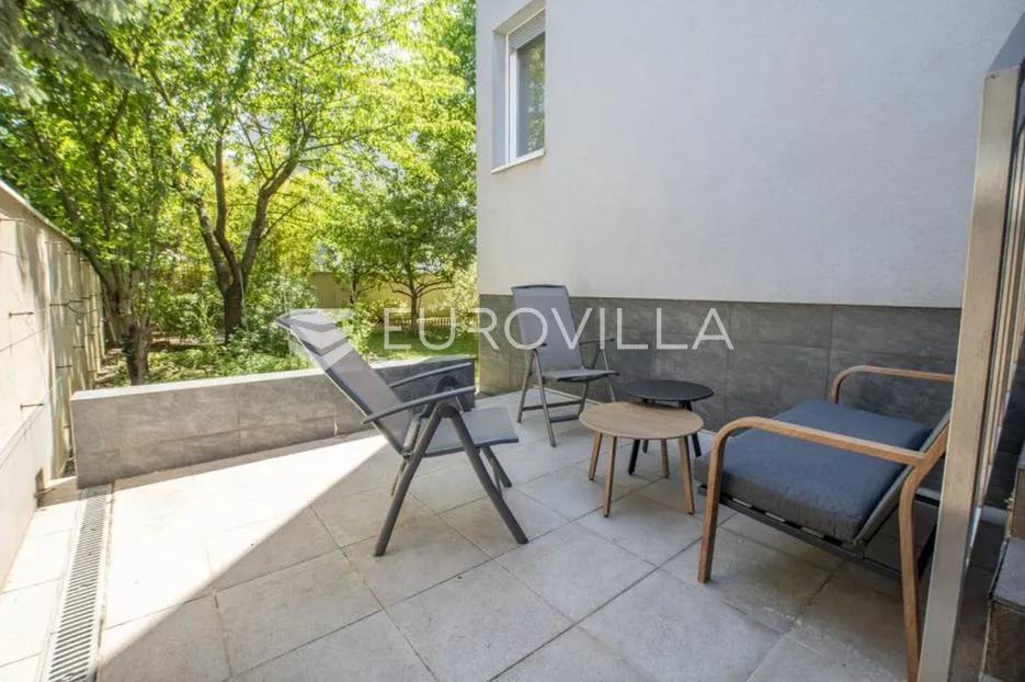 zagreb, jarun, četverosoban stan s privatnim vrtom, nadomak jarunskog jezera, 87 m², pet friendly - slika 11