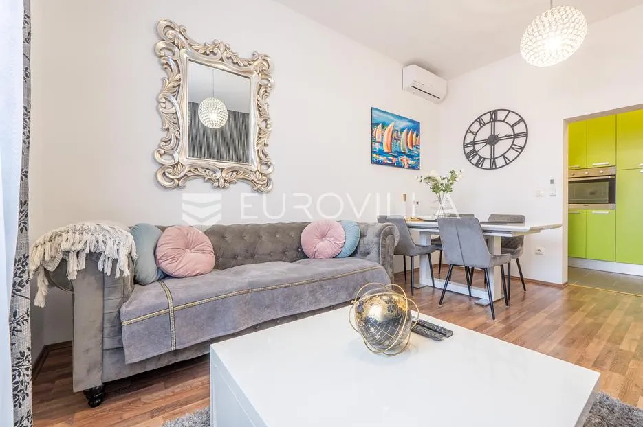 “zadar, poluotok novouređen elegantan, 30 m od narodnog trga, pogled na kalelelargu - slika 2
