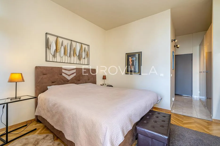 otok krk, njivice, prekrasna kuća 280 m² s pogledom na more i garažom - slika 14