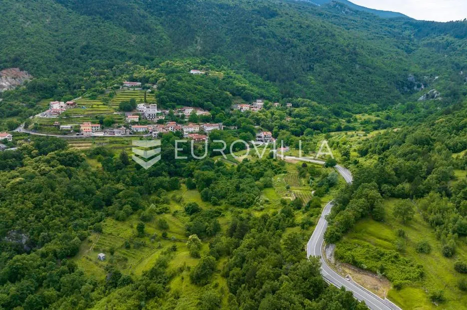 lovran, opatija, vila s bazenom, okućnicom, jedinstvena lokacija - slika 20