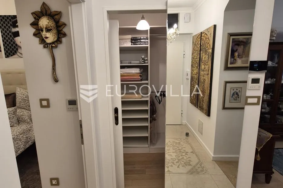zagreb, ilica, trg bana jelačića prekrasan trosoban stan 72 m² najam - slika 14