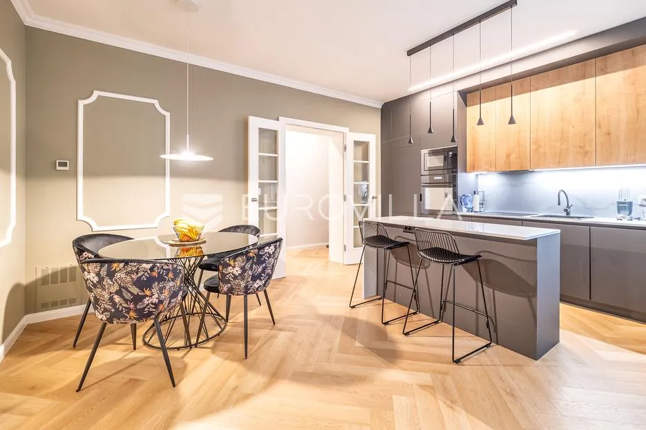 zagreb, centar, atraktivan trosoban stan, 73 m² - slika 4