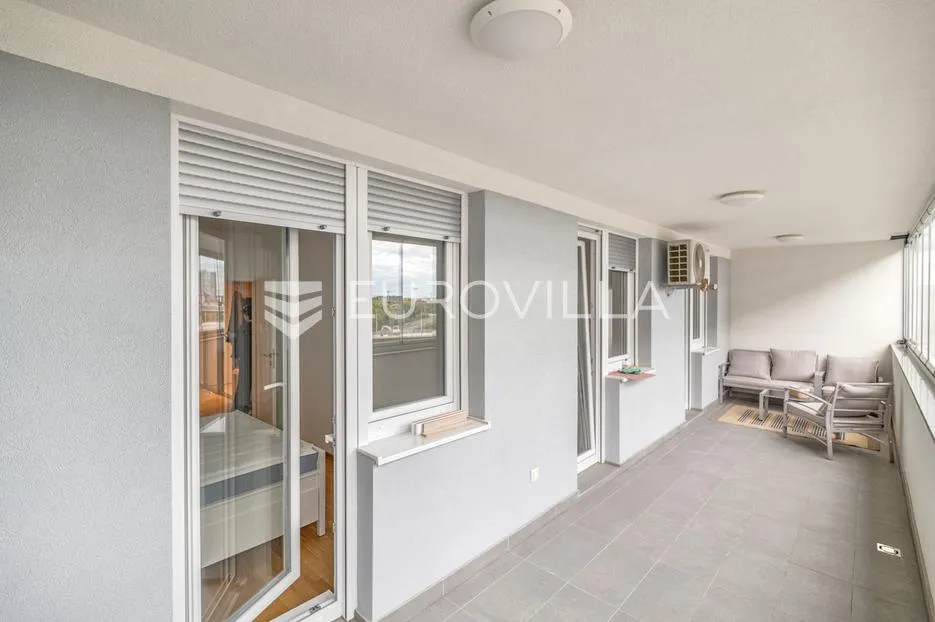 zagreb, savica, predivan trosoban stan površine 75 m² vanjsko parkirno mjesto - slika 9