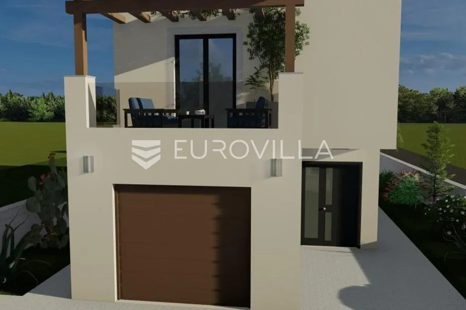 istra, svetvinčenat, kvalitetna moderna kuća 180 m² s bazenom 24 m² i garažom - slika 5