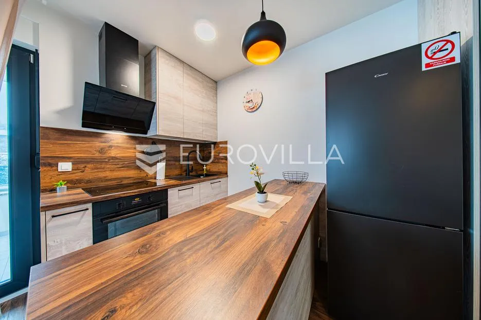 zagreb, vrapče, novogradnja, moderan trosoban stan 76 m² s 2 parkirna mjesta uključene režije - slika 6