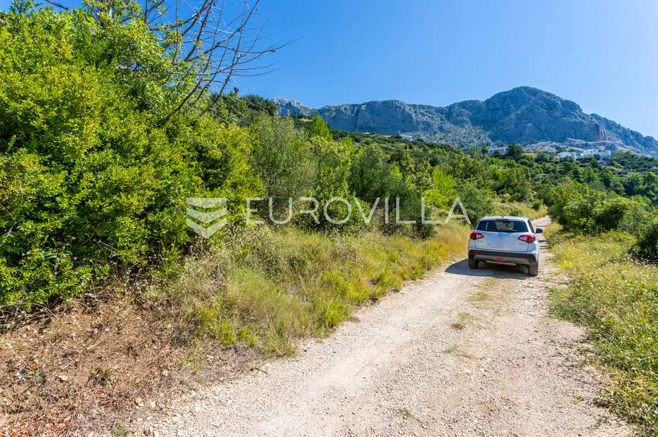 podgora, građevinsko zemljište s pogledom na more - slika 9