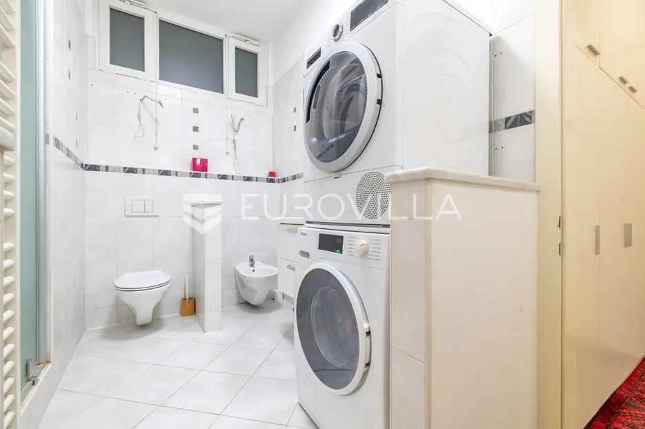 zagreb, centar, trosoban stan 125 m² s liftom, top lokacija - slika 7
