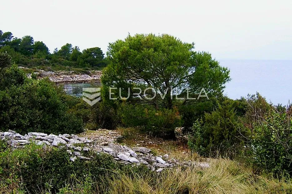 sućuraj, poljoprivredno zemljište površine 38886 m² u prvom redu do mora - slika 2