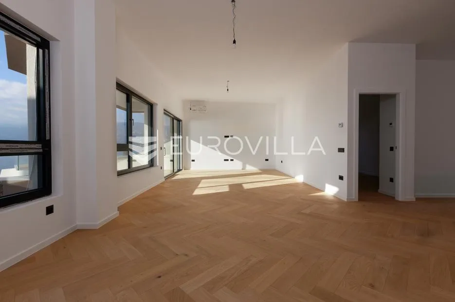 rijeka, bivio, luksuzan četverosoban stan 144 m², ekskluzivna lokacija - slika 2