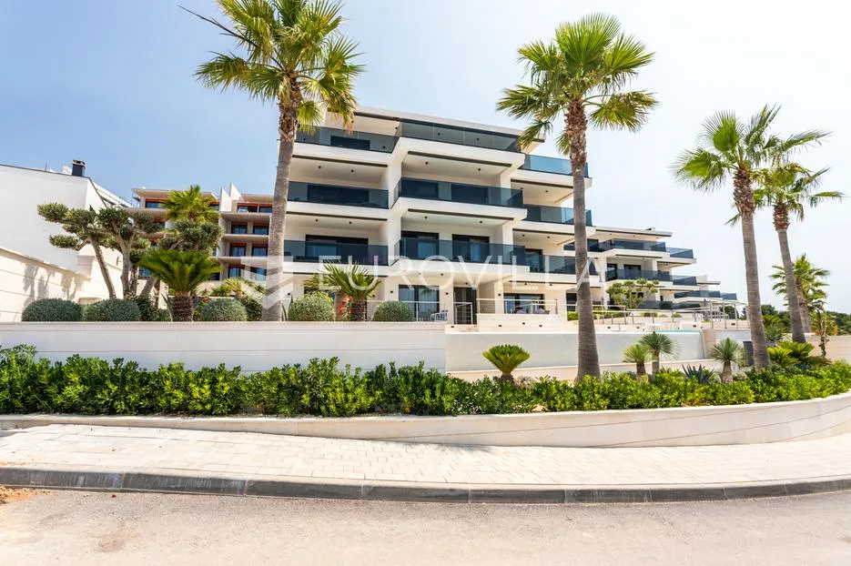 primošten resort, luksuzan stan s pogledom na more, 107,49 m² - slika 10