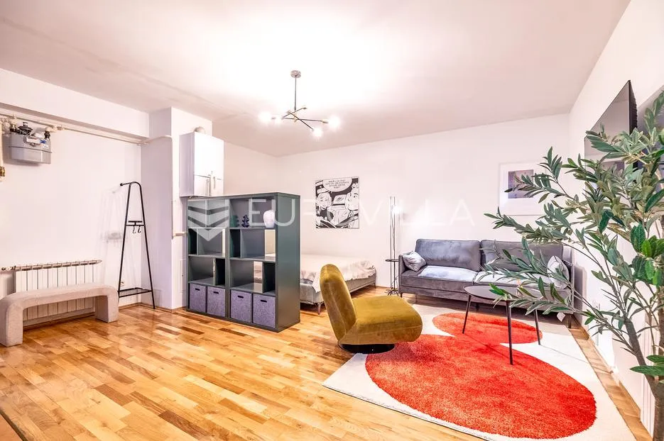 Zagreb, Trešnjevka, funkcionalan jednosoban stan 41 m²