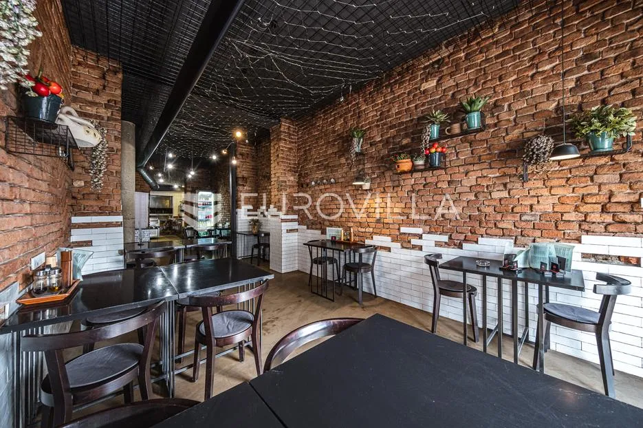 zagreb, maksimirska, moderno uređen poslovni prostor 70 m², lokal - slika 2