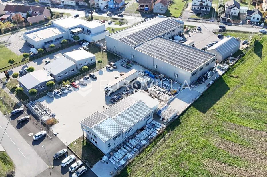 osijek, prodaja najam poslovni kompleks, 2.100 m² na zemljištu od 4200 m² - slika 18