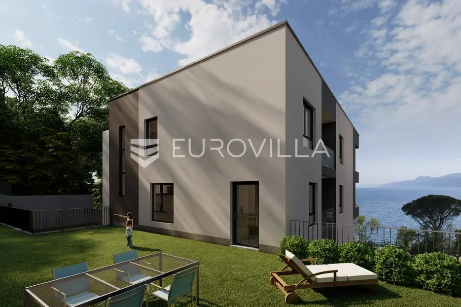 rijeka, bivio, luksuzan dvosoban stan 62,13 m², ekskluzivna lokacija - slika 8