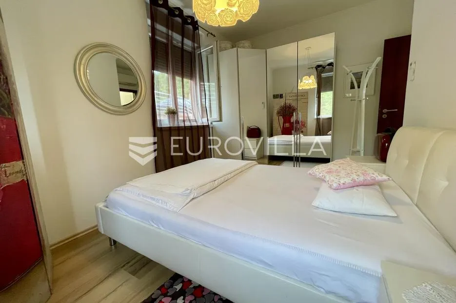 opatija, predivan trosoban stan 91 m², bazen, panoramski pogled na kvarner - slika 6