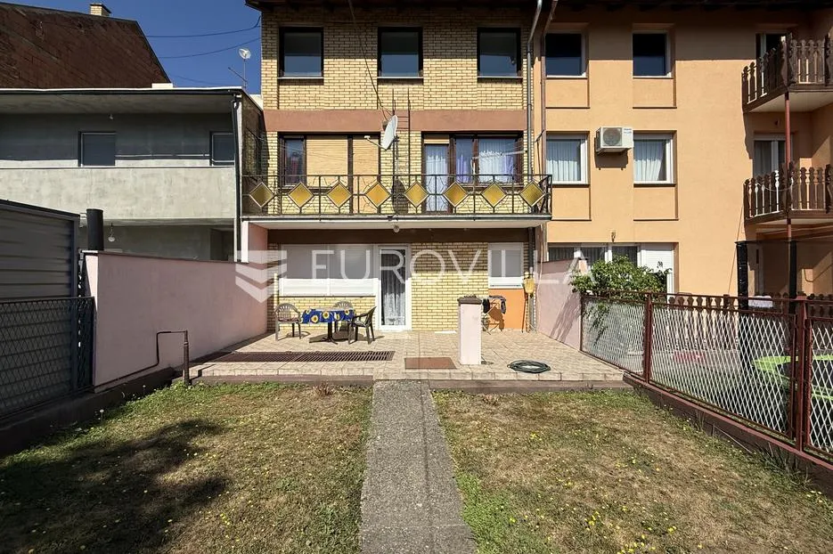 osijek, bosutsko naselje, prodaje se kuća katnica, 290 m² - slika 1