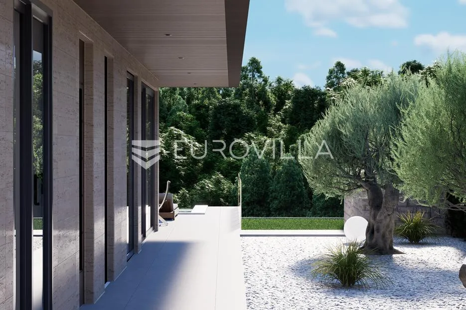 istra, sveti kirin, ekskluzivne duplex vile okružene prirodom - slika 13