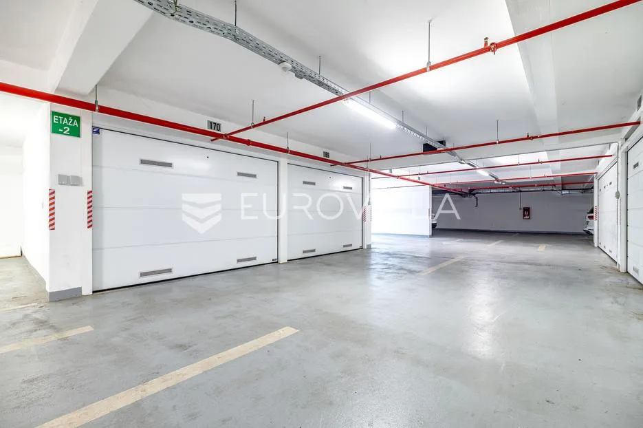 zagreb, trešnjevka, luksuzan trosoban stan, 108 m², dupla garaža - slika 10