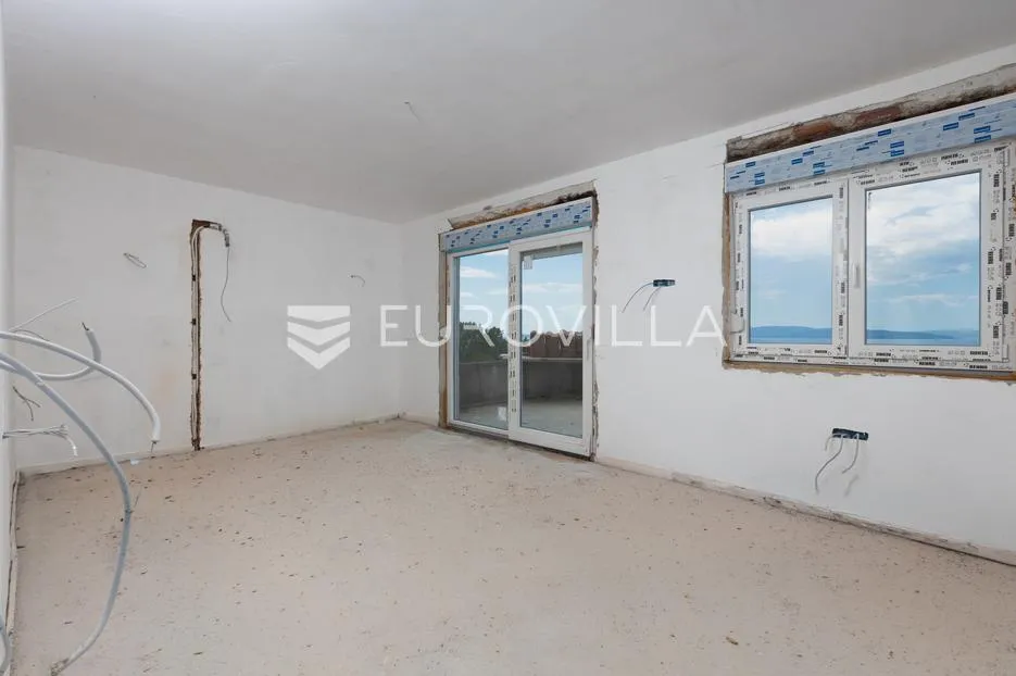 kostrena, samostojeća kuća sa panoramskim pogledom na more - slika 20