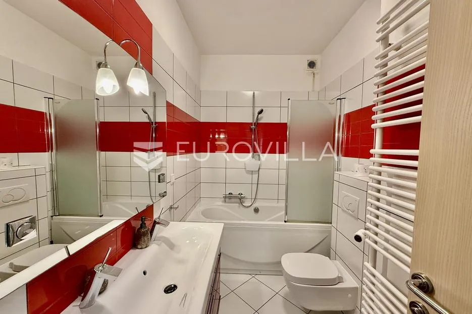 zagreb, srebrnjak četverosoban 140m2 + dva parkirna mjesta u garaži - slika 17