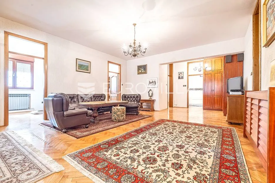 zagreb, kraljevec, uređen četverosoban stan 110 m² - slika 3