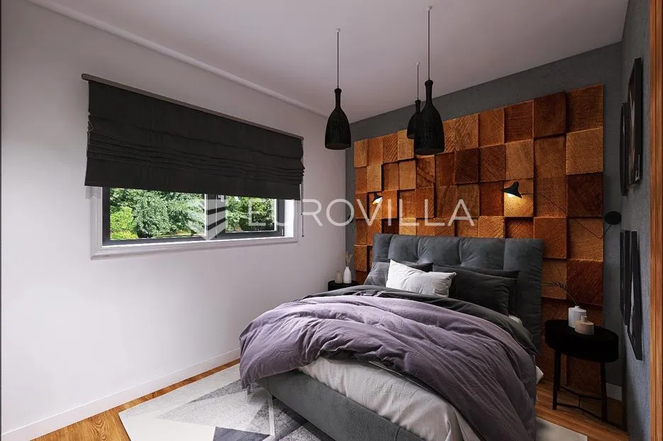 istra, marčana, moderna villa s bazenom u izgradnji, mir, priroda i luksuz u mirnom naselju - slika 23
