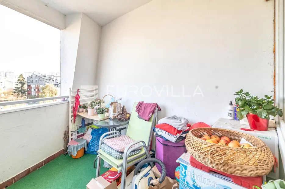 zagreb, jarun, dvosoban stan na idealnoj lokaciji, 68 m2 - slika 6