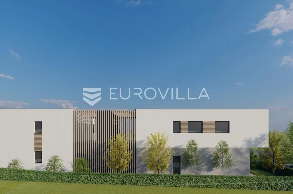 zagreb, markuševec četverosobna duplex stan/kuća 134 m² novogradnja - slika 7