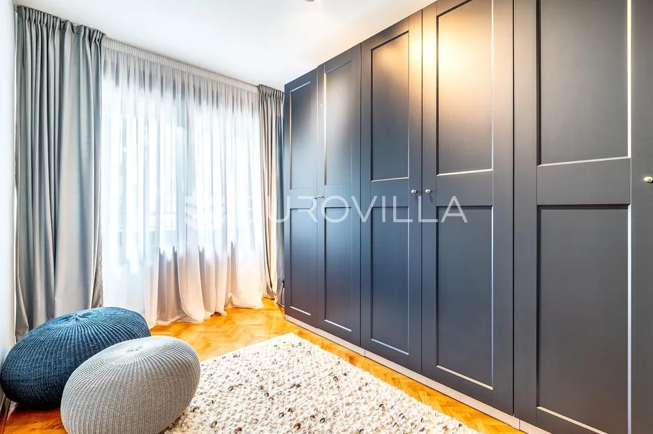 zagreb, zatišje, prekrasan trosoban stan 82 m² - slika 9