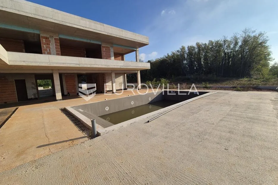 istra, kaštelir, labinci, jedinstvena vila s panoramskim pogledom na more - slika 8