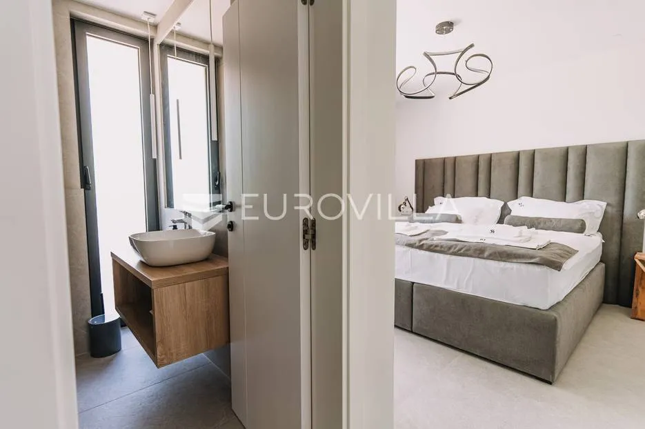 zadar, privlaka, prekrasna novoizgrađena vila - slika 34