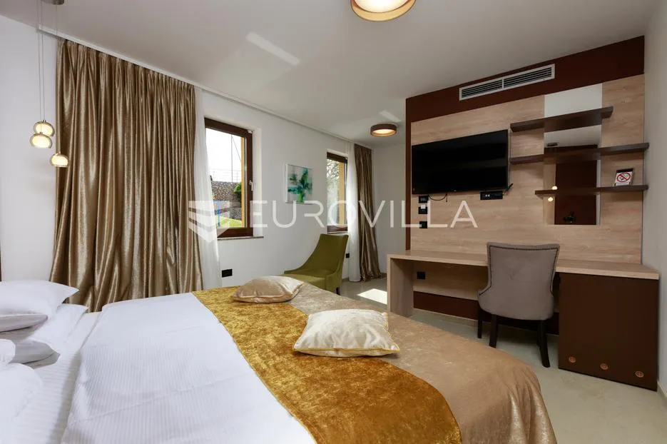 senj, investicijska prilika: potpuno opremljen 4* hotel na top lokaciji - slika 39