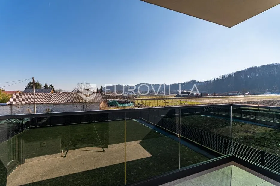 cestica, babinec, luksuzna obiteljska kuća novogradnja - slika 16